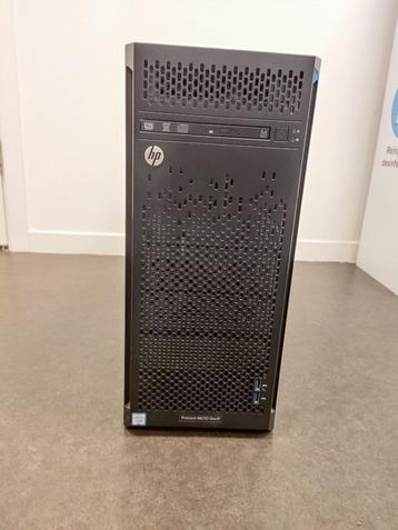 HP Proliant ML110 Gen9 server