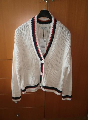 Pakketje dameskleding mt M en L vest,tunieks,top,T-shirt,rok beschikbaar voor biedingen