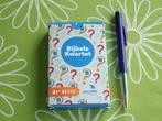 Bijbels kwartet - van Wycliffe bijbelvertalers, Verzamelen, Speelkaarten, Jokers en Kwartetten, Ophalen of Verzenden, Zo goed als nieuw
