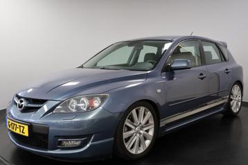 Mazda 3 2.3 MPS  beschikbaar voor biedingen
