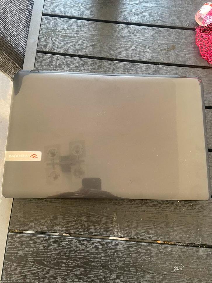 Packard Bell EasyNote LE – 15.6”, Spelcomputers en Games, Spelcomputers | Nintendo DS, Zo goed als nieuw, Zwart, Ophalen of Verzenden
