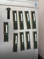 9x SK Hynix 32GB 2666Mhz ECC memory sticks voor servers, Computers en Software, RAM geheugen, 32 GB, Server, DDR4, Refurbished