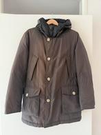 Woolrich arctic parka Large, Ophalen of Verzenden, Gedragen, Maat 52/54 (L), Grijs