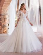 Bruidsjurk/Trouwjurk Maya van White One, Ophalen of Verzenden, Zo goed als nieuw, Wit, Trouwjurk