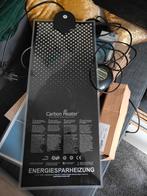 2x carbon Heater waterbed, Huis en Inrichting, Ophalen, Gebruikt, Eenpersoons