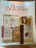 Human Development, Ophalen of Verzenden, Alpha, Gelezen, WO