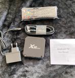 Nieuwe X96 mini Android TV Box, Ophalen of Verzenden, Nieuw, HDMI, Minder dan 500 GB