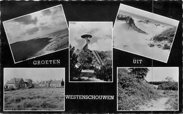 (381-064-021) Westenschouwen Groeten uit beschikbaar voor biedingen
