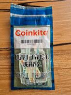 Coinkite Bitcoin Wallet - Nieuwstaat (2020), Computers en Software, Overige Computers en Software, Ophalen of Verzenden, Nieuw