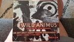 Wild Animus: Art Brut Storytelling Experiment, Ophalen of Verzenden, Zo goed als nieuw, Overige onderwerpen, Rich Shapero