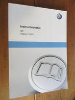 Instructieboek Volkswagen Up! 2014, Auto diversen, Handleidingen en Instructieboekjes, Ophalen of Verzenden