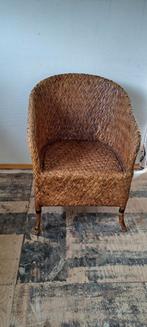 Rotan stoel, Ophalen