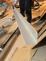 Aluminium hoekprofiel 50x50x2 mm, Doe-het-zelf en Verbouw, Metalen, Ophalen, Nieuw, Aluminium