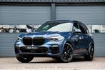 BMW X5 xDrive40i M-Sport M-Pakket /LED/PANODAK/360 CAMERA/CA, 128 €/maand, Gebruikt, X5, Blauw