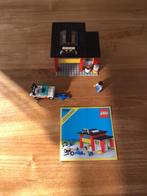 Lego vintage garage 6369, Ophalen of Verzenden, Gebruikt, Complete set, Lego