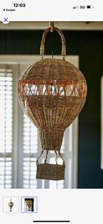 Riviiera maison luchtballon lamp, Huis en Inrichting, Lampen | Kroonluchters, Ophalen of Verzenden, Zo goed als nieuw
