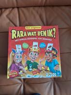 Origineel rara wat ben ik - bordspel, Hobby en Vrije tijd, Gezelschapsspellen | Kaartspellen, Ophalen of Verzenden, Zo goed als nieuw