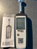 Vochtmeter Metofix te huur. 2,- euro per dag min. 10 dagen, Doe-het-zelf en Verbouw, Meetapparatuur, Ophalen of Verzenden, Zo goed als nieuw