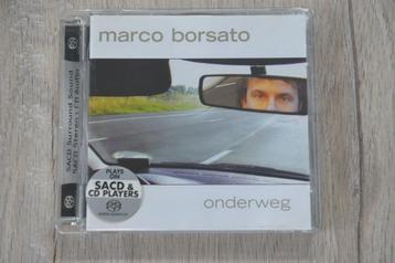 SACD - MARCO BORSATO -- ONDERWEG SuperAudio CD   beschikbaar voor biedingen