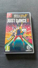 Just dance 2018, Zo goed als nieuw, Ophalen