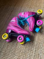 Rolschaatsen zo goed nieuw maat 36-37 voor 12,50 leuk sint, Verstelbaar, Roces, Ophalen of Verzenden, Zo goed als nieuw