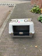 Vliegtuig goedgekeurd Honden bench, Dieren en Toebehoren, Ophalen of Verzenden, Zo goed als nieuw
