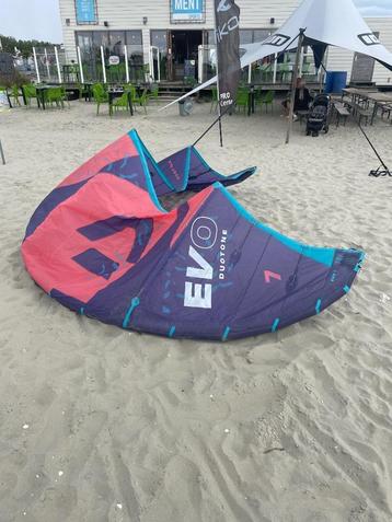 2024 Duotone Evo 7m kite beschikbaar voor biedingen
