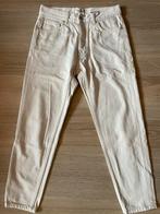 Pull&Bear spijkerbroek Jeans maat 38, Wit, W32 (confectie 46) of kleiner, Ophalen of Verzenden, Zo goed als nieuw