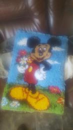 Te koopknoop kleed van minnie mouse, Ophalen of Verzenden, Zo goed als nieuw, Kleed of Kussen
