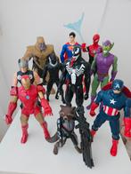 Marvel Avengers poppen groot, Ophalen of Verzenden, Zo goed als nieuw