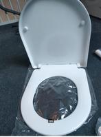 Nieuwe toiletbril, Ophalen, Nieuw, Steen, Toilet