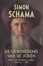 Simon Schama - De Geschiedenis van de Joden Deel 1 en 2, Gelezen, 14e eeuw of eerder, Overige gebieden, Simon Schama