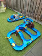 Aquaplay waterbaan 2 setjes, Ophalen