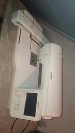 Borduurmachine nv880 e, Hobby en Vrije tijd, Borduren en Borduurmachines, Ophalen of Verzenden, Zo goed als nieuw, Borduurmachine