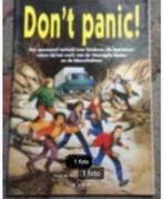 Don’t panic!door Fred de Heij en Martin Leijen, Eén stripboek, Ophalen of Verzenden, Zo goed als nieuw