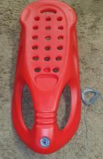 KHW Kunsstof slee, Ophalen of Verzenden, Zo goed als nieuw