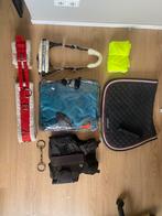 Partij paardenspullen, Dieren en Toebehoren, Ophalen of Verzenden, Zo goed als nieuw, Overige soorten