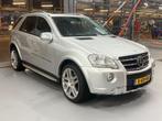 Mercedes-Benz ML63 AMG 2009 YOUNGTIMER LPG!, Auto's, Automaat, 510 pk, Leder, Parkeersensor