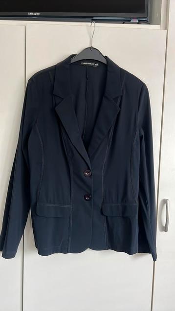 Blazer Studio Anneloes marine beschikbaar voor biedingen