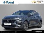 Hyundai Kona 1.0 T-GDI 120 PK N Line | Ingebouwde navigaties, Auto's, Hyundai, Stof, Gebruikt, Euro 6, Origineel Nederlands