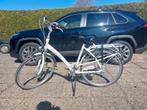 Witte moederfiets Mambo Batavus, Fietsen en Brommers, Elektrische fietsen, Minder dan 30 km per accu, Batavus, Ophalen of Verzenden
