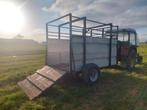 veekar/veewagen, Ophalen of Verzenden, Veehouderij, Transport