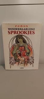 Wonderbaarlijke sprookjes. Hardcover., Boeken, Ophalen of Verzenden, Zo goed als nieuw, Vladimir Reis