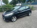 Peugeot 207 1.4 VTi Look Airco! 1e Eigenaar! 104.000 KM NAP!, Voorwielaandrijving, Gebruikt, Zwart, Origineel Nederlands
