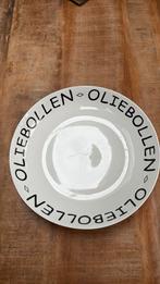 Leuke oliebollen schaal, Ophalen, Zo goed als nieuw, Overige stijlen, Schaal of Schalen