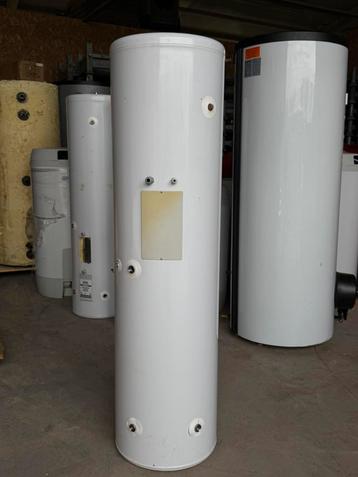 Rvs Oso Hotwater 150 Liter met spiraal beschikbaar voor biedingen