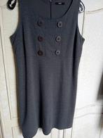 Grijze Gevoerde Tuniek ..Jensen Maat XL, Kleding | Dames, Grote Maten, Ophalen of Verzenden, Nieuw, Grijs, Blouse of Tuniek