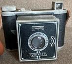 Venaret Amsterdam – zeldzame Nederlandse middenformaatcamera, Ophalen of Verzenden, 1940 tot 1960, Fototoestel