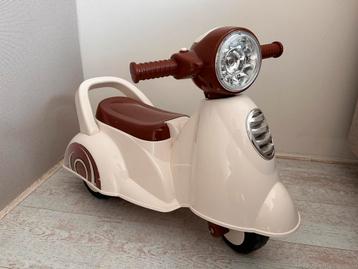 Vespa loopkar beschikbaar voor biedingen