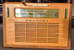 Philips transistor radio L3X72T 1957-1958, Antiek en Kunst, Antiek | Tv's en Audio, Ophalen of Verzenden